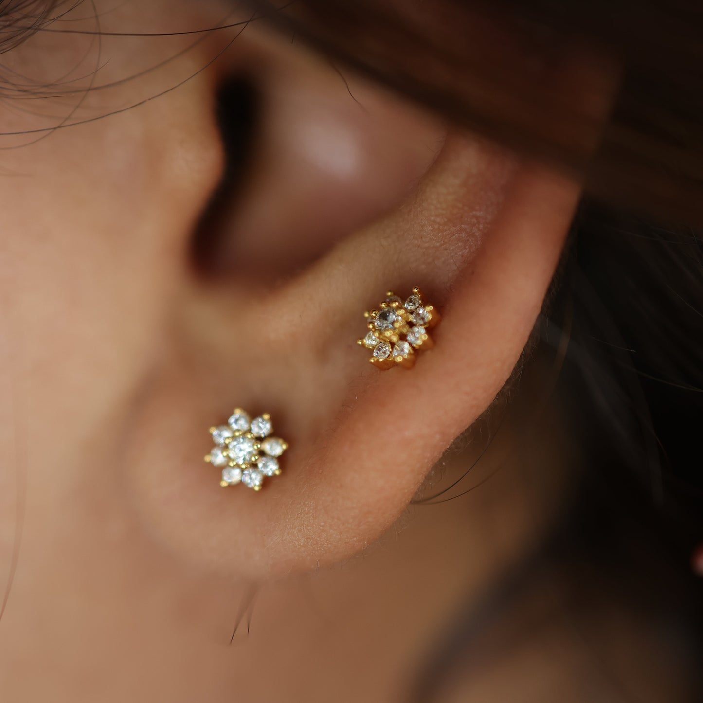 Stainless steel stud POBX58