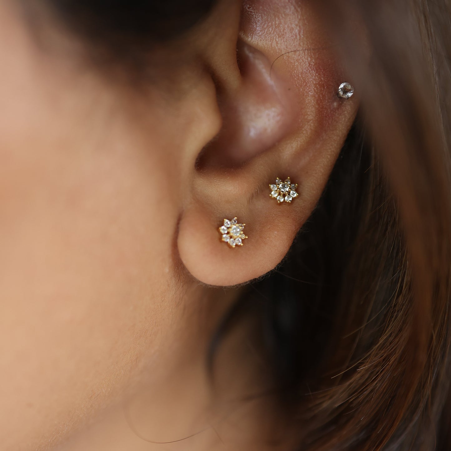 Stainless steel stud POBX58