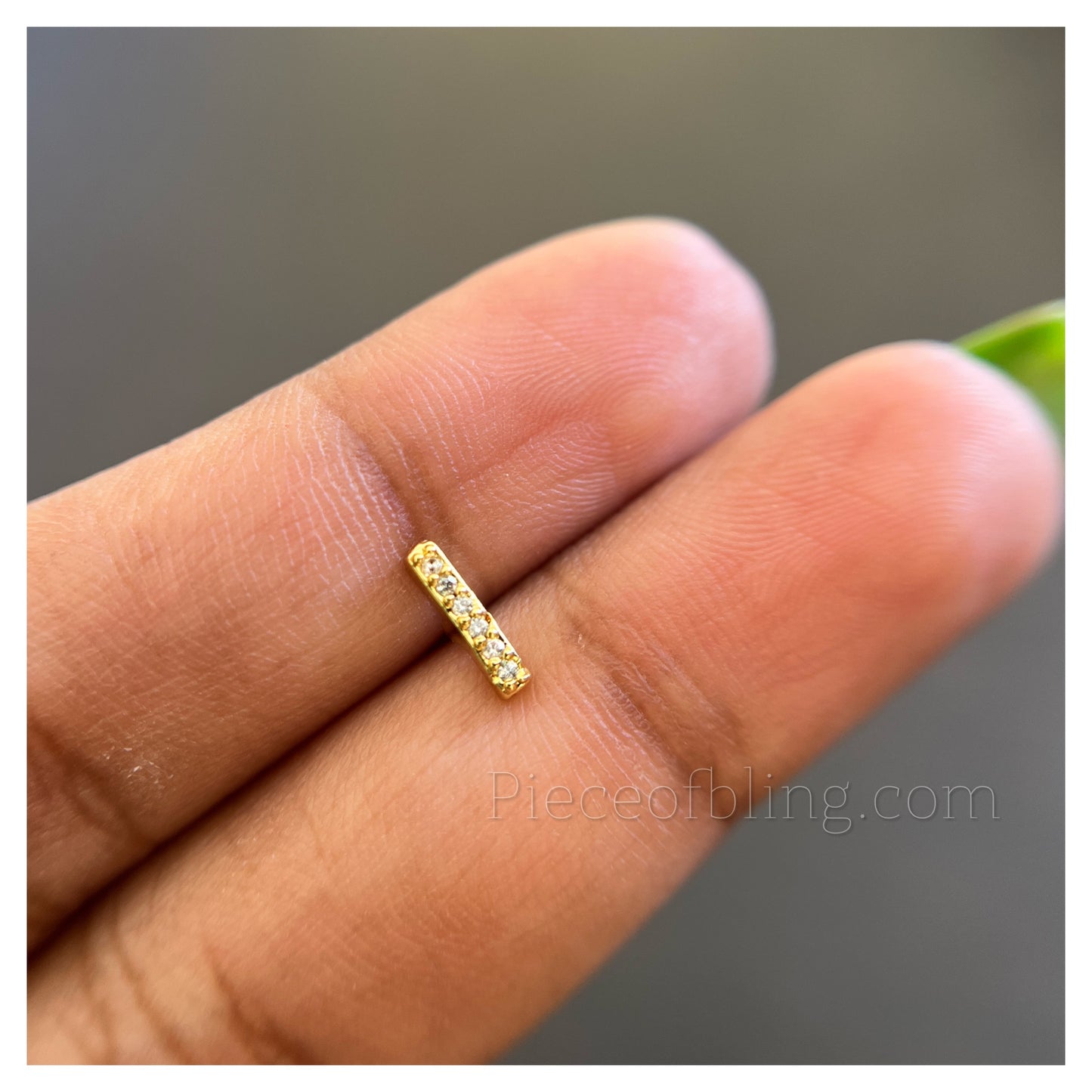 Stainless steel stud (single)POBX61
