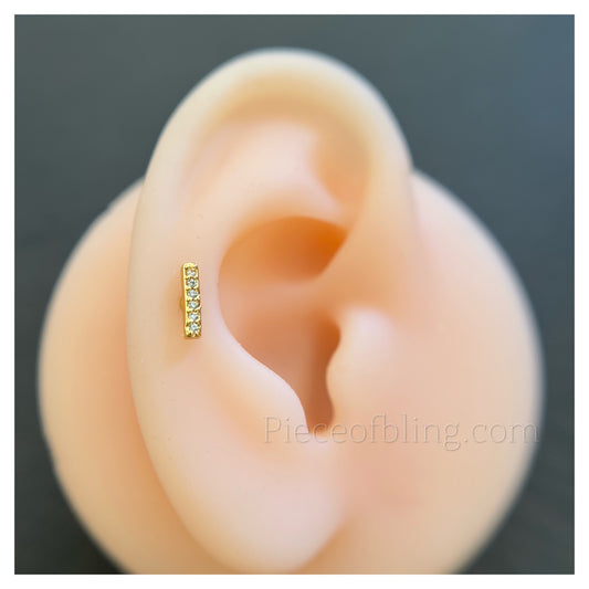 Stainless steel stud (single)POBX61