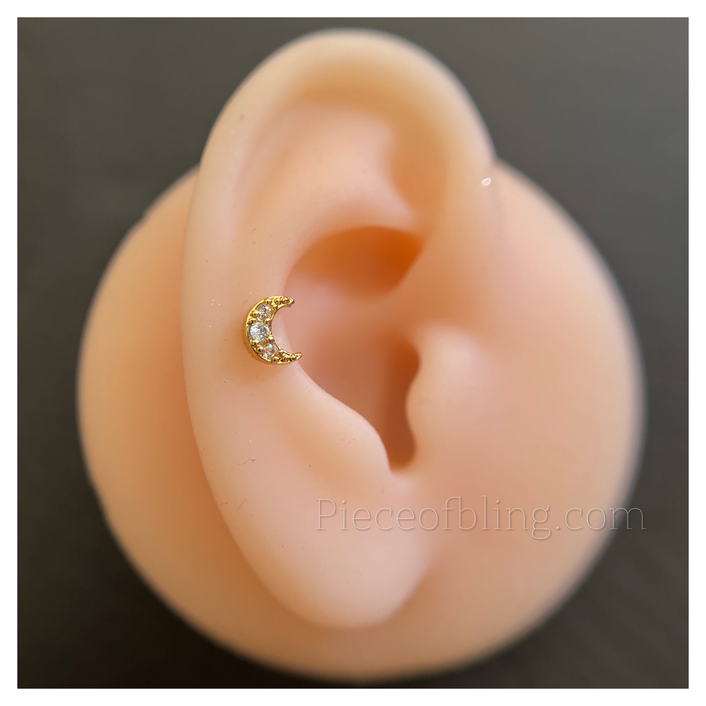 Stainless steel stud (single)POBX62