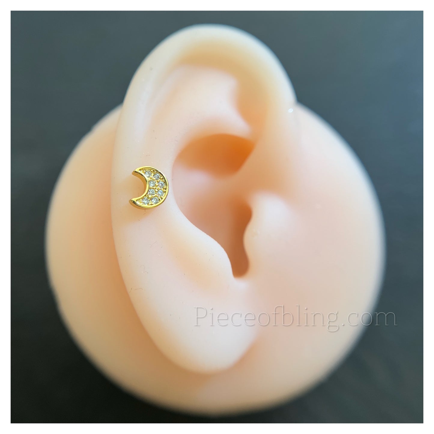 Stainless steel stud (single)POBX63