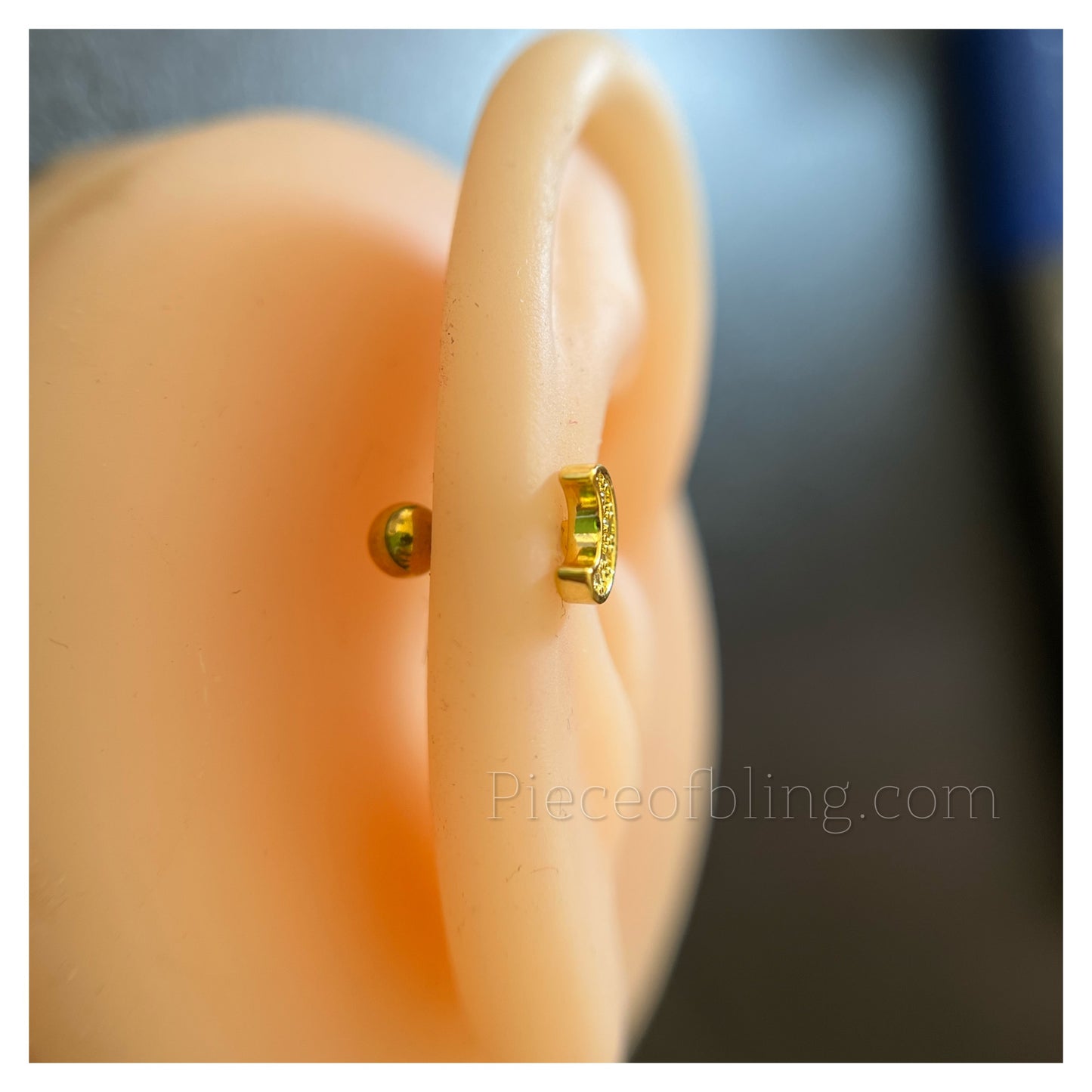 Stainless steel stud (single)POBX63