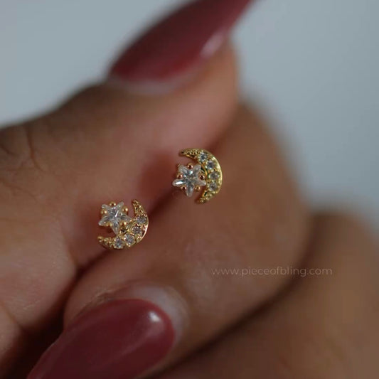 Stainless steel stud (single)POBX65