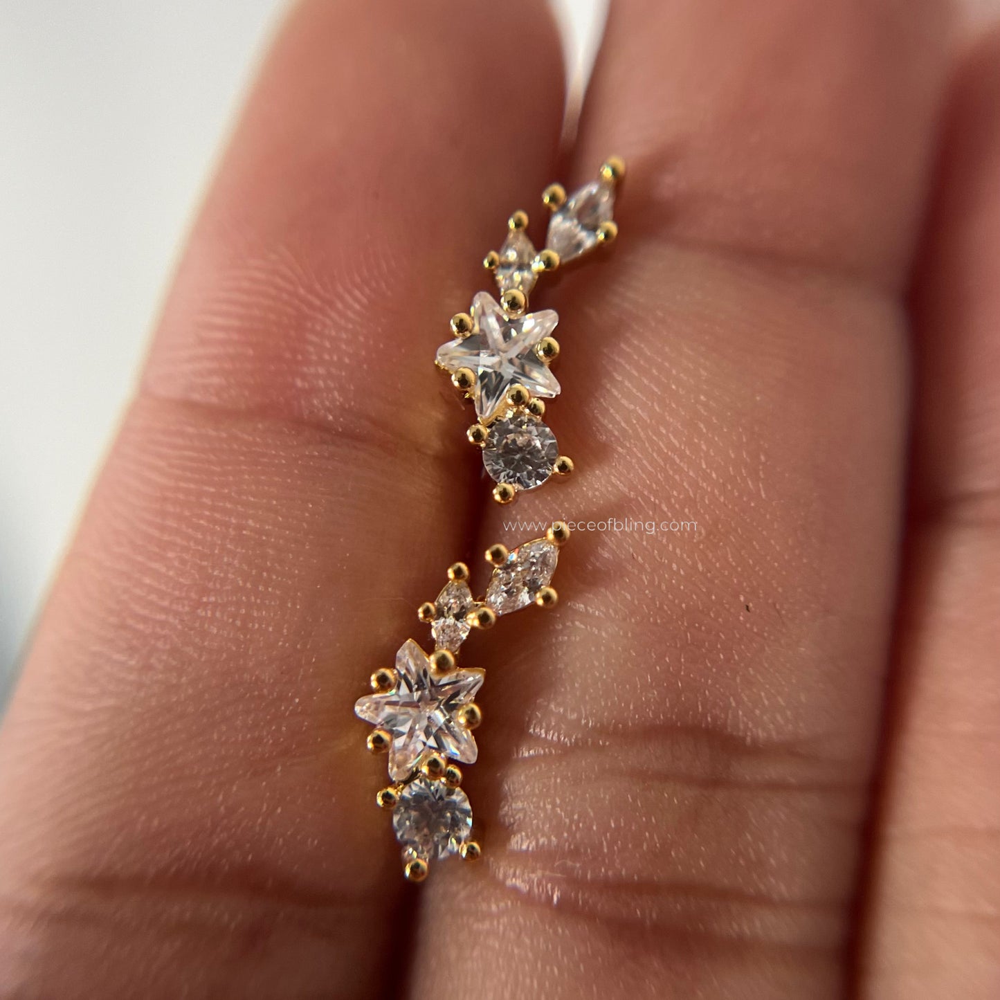 Stainless steel stud (single)POBX66